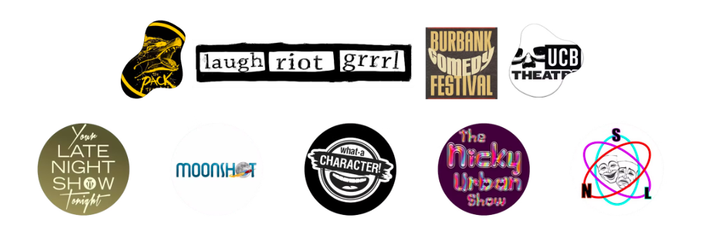 a few shows